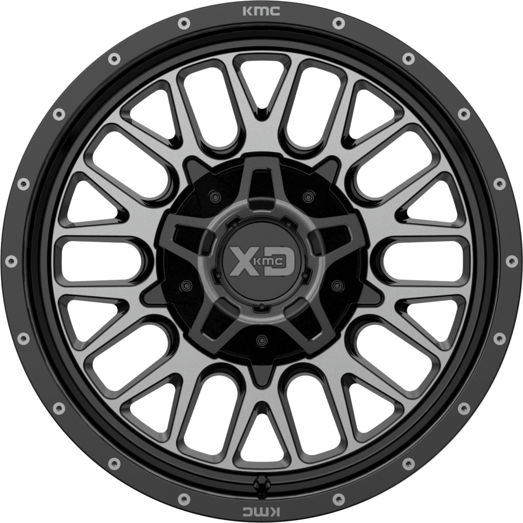 Rimon XD842 SNARE - Wheel Pros Australia