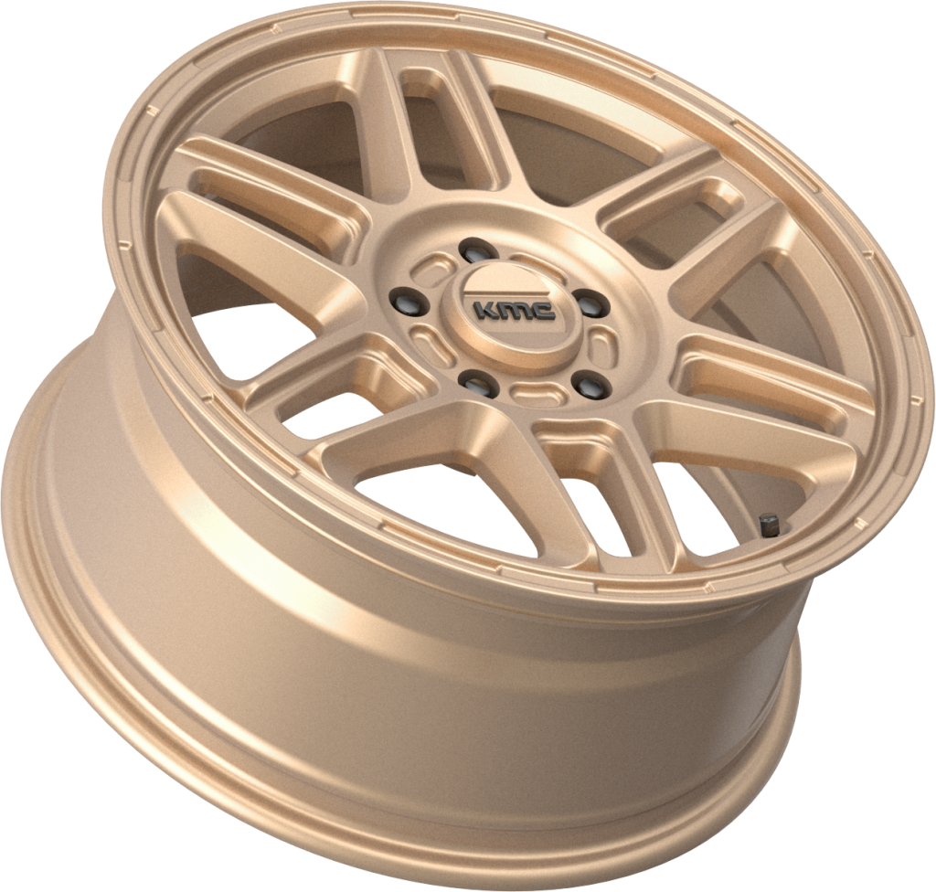 K.M.M BFGoodrich KM3 Tire Set 6